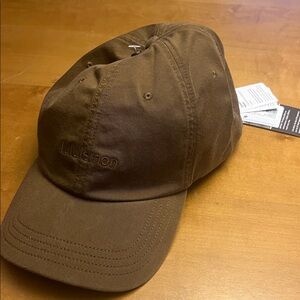 Lululemon Classic Brown Cap